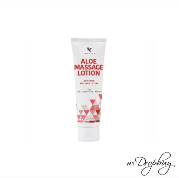 Forever Living Aloe Massage Lotion