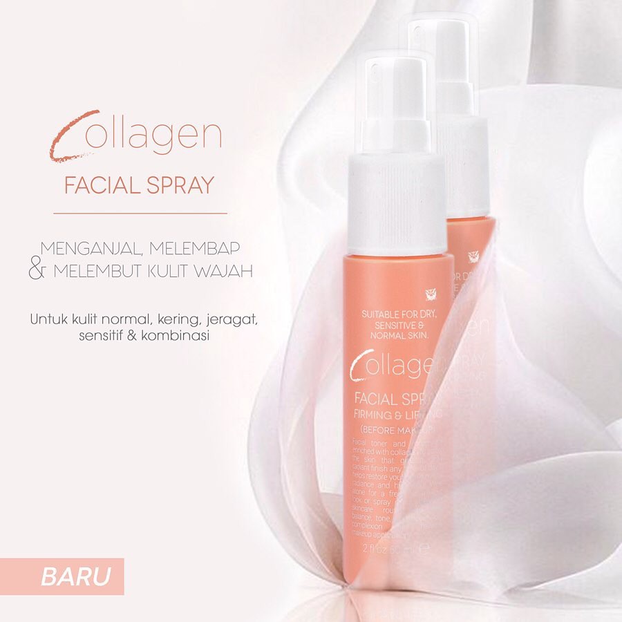 Collagen Facial Spray
