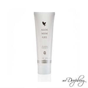 Forever Living Aloe MSM Gel