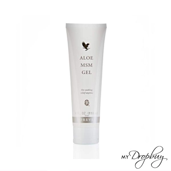 Forever Living Aloe MSM Gel
