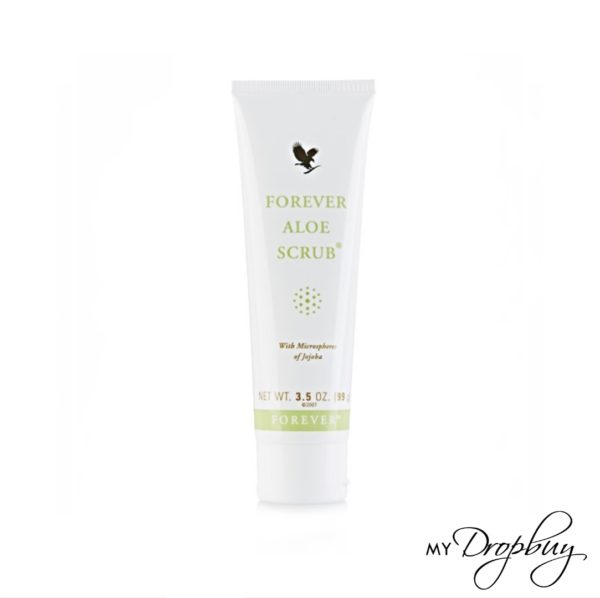 Forever Living Aloe Scrub
