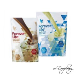 Forever Living Lite Soy Protein Shake Milk