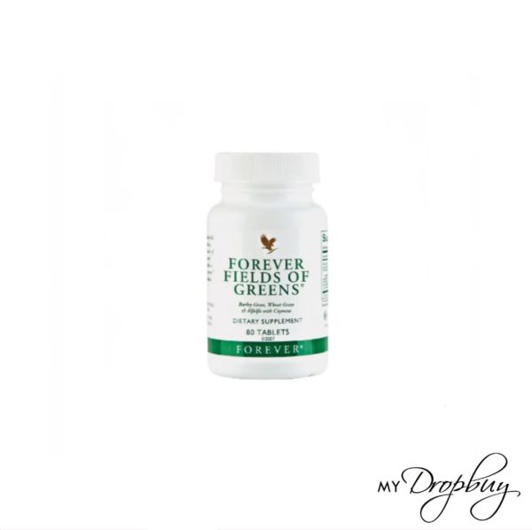 Forever Living Fields of Greens
