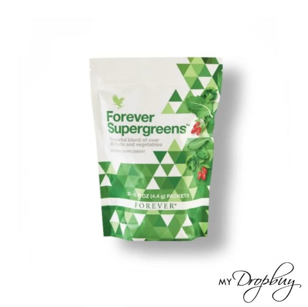 Forever Living Supergreens Fruits and Vegetables Blend