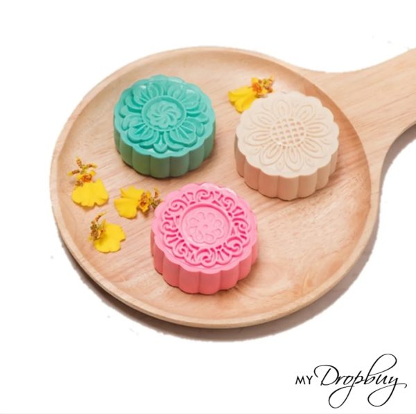 Homemade Halal Mooncake (Kuih Bulan) - Special Flavors