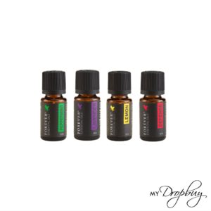Forever Living Essential Oils