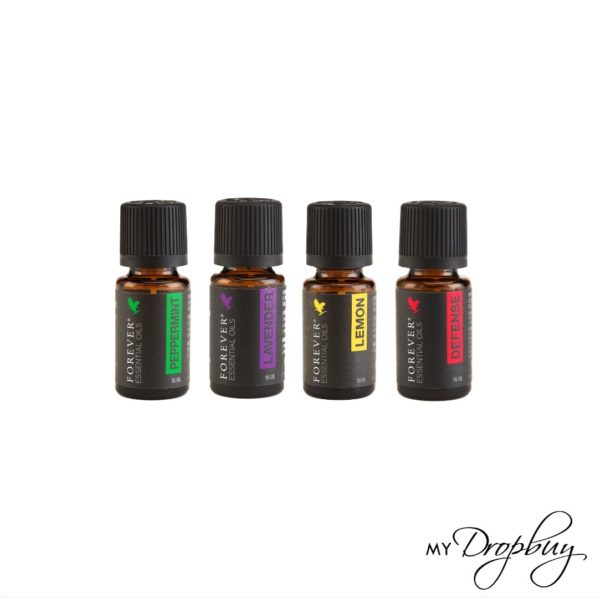 Forever Living Essential Oils