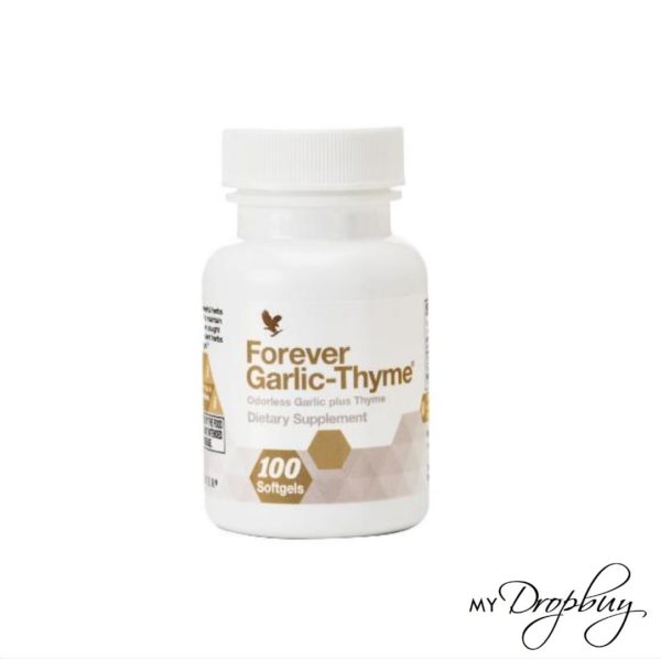Forever Living Garlic-Thyme