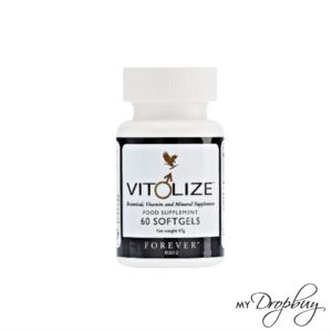 Forever Vitolize For Men