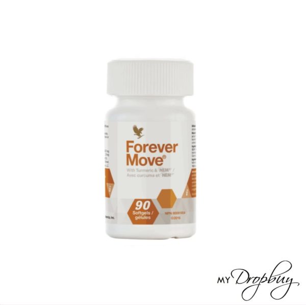 Forever Living Move Softgel