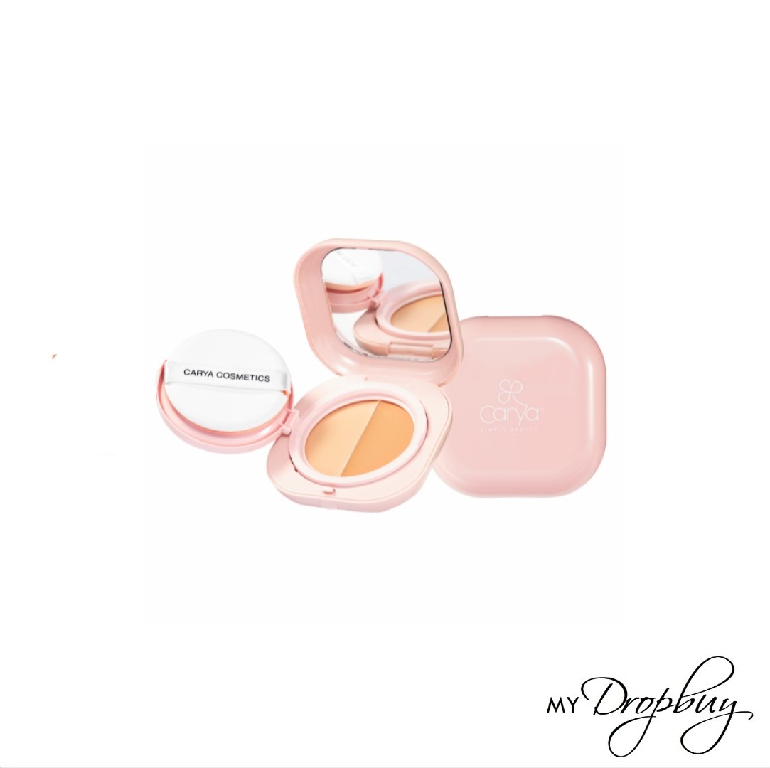 Carya Duo Concealer Compact