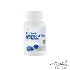 Forever Omega 3 Plus Softgels