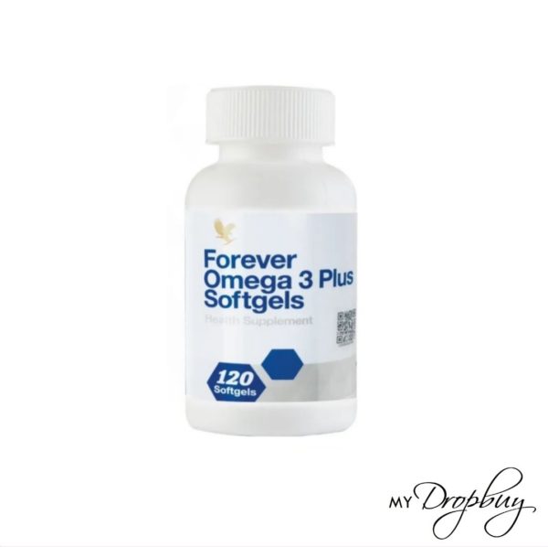 Forever Omega 3 Plus Softgels