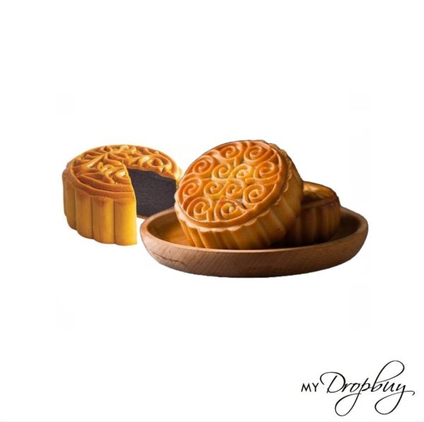 Homemade Halal Mooncake (Kuih Bulan) - Classic Flavors