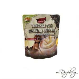 Tongkat Ali Gingseng Coffee with Brown Sugar