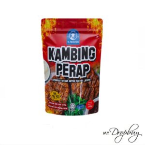 Kambing Perap 9-Frozen