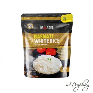 Kembara Basmati White Rice