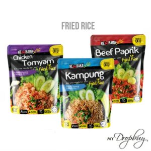 Kembara Meals Fried Rice