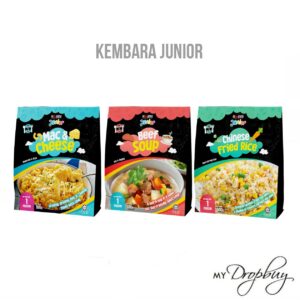 Kembara Meals Junior Menu