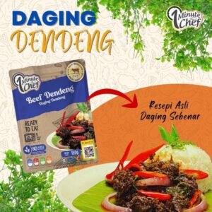 Daging Dendeng Ready To Eat